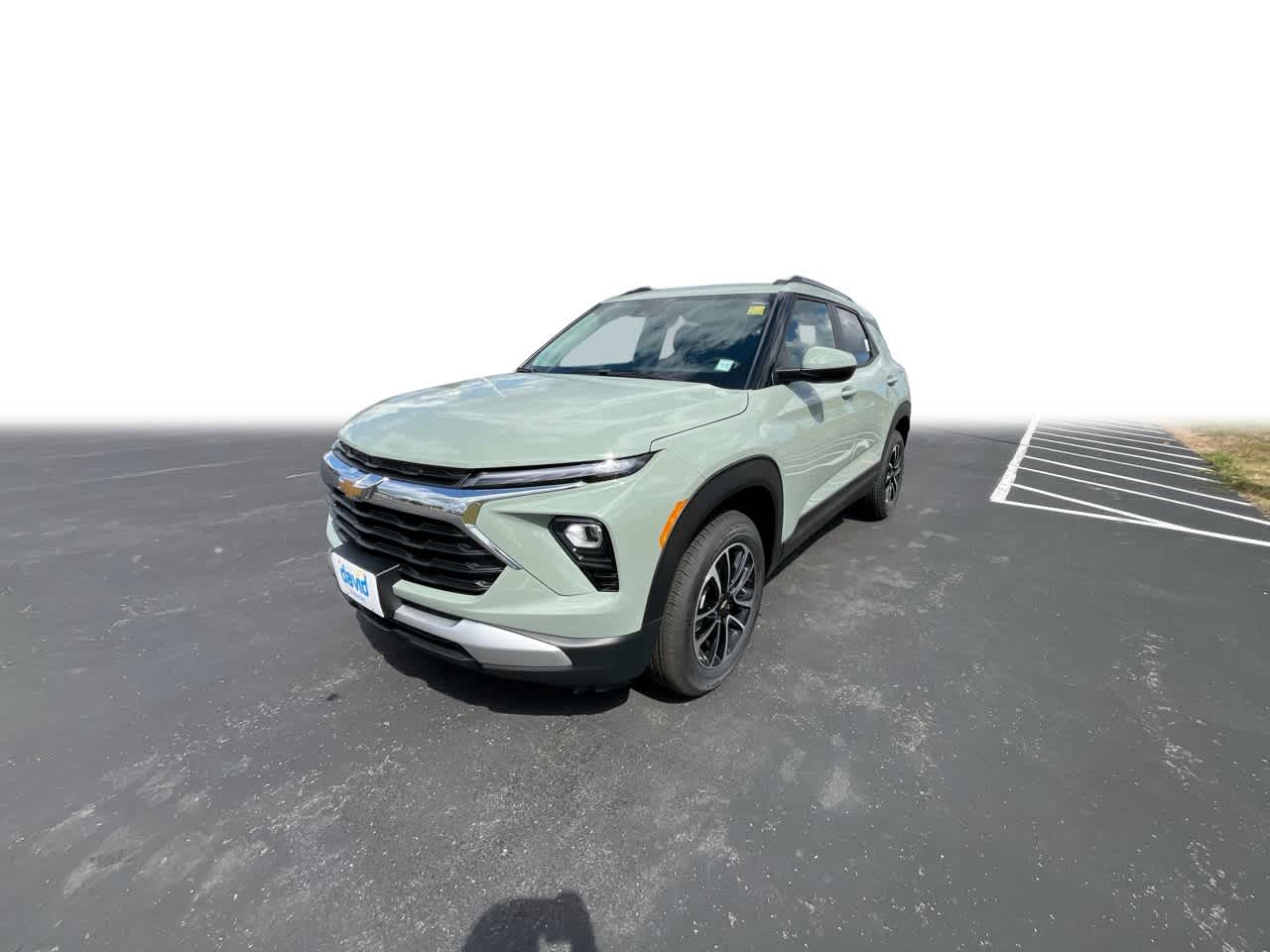 2026 Chevrolet Trailblazer LT photo 4