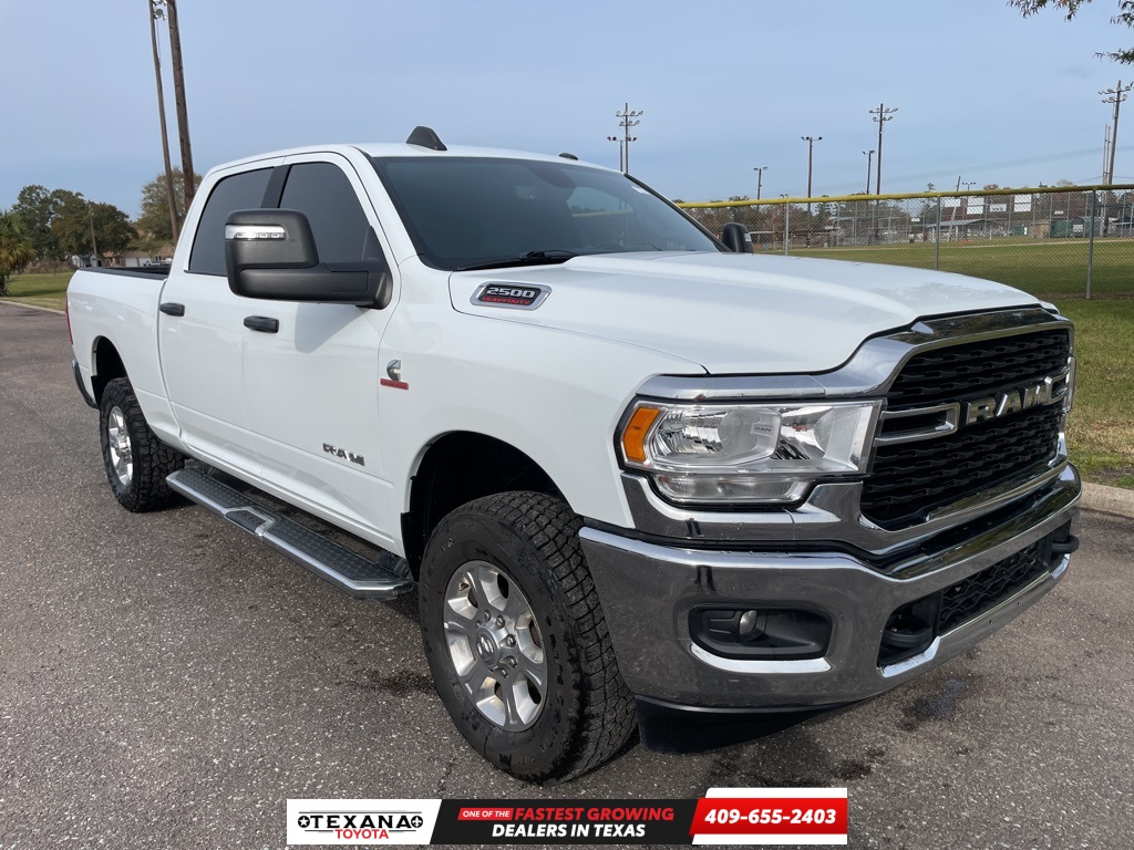 2024 RAM Ram 2500 Pickup Big Horn's photo