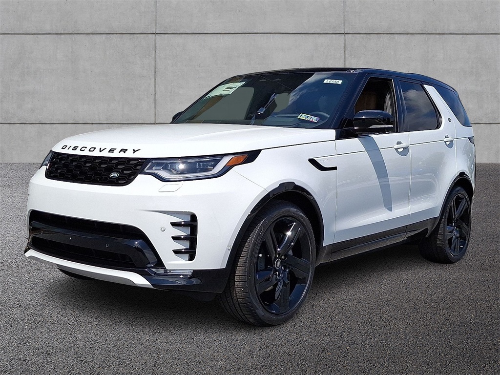 2025 Land Rover Discovery Dynamic SE's photo