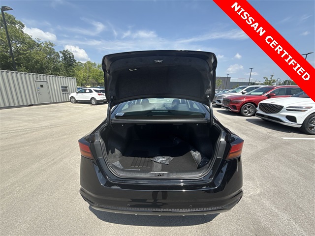 2024 Nissan Altima 2.5 S photo 22