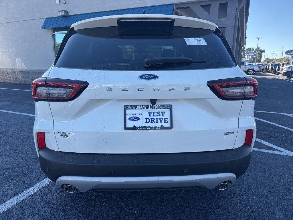 2025 Ford Escape Plug-In Hybrid photo 4