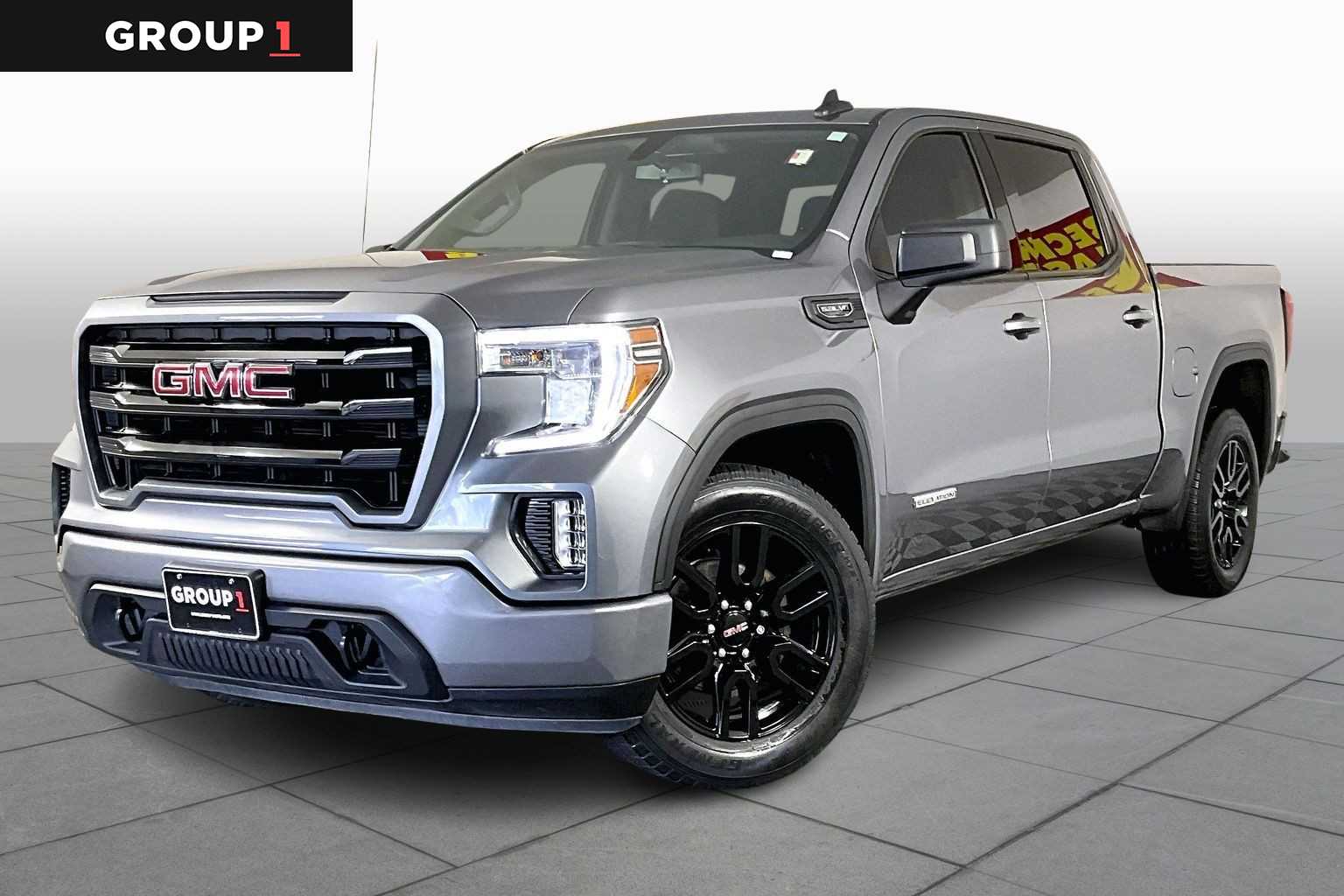 2021 GMC Sierra 1500 Elevation's photo