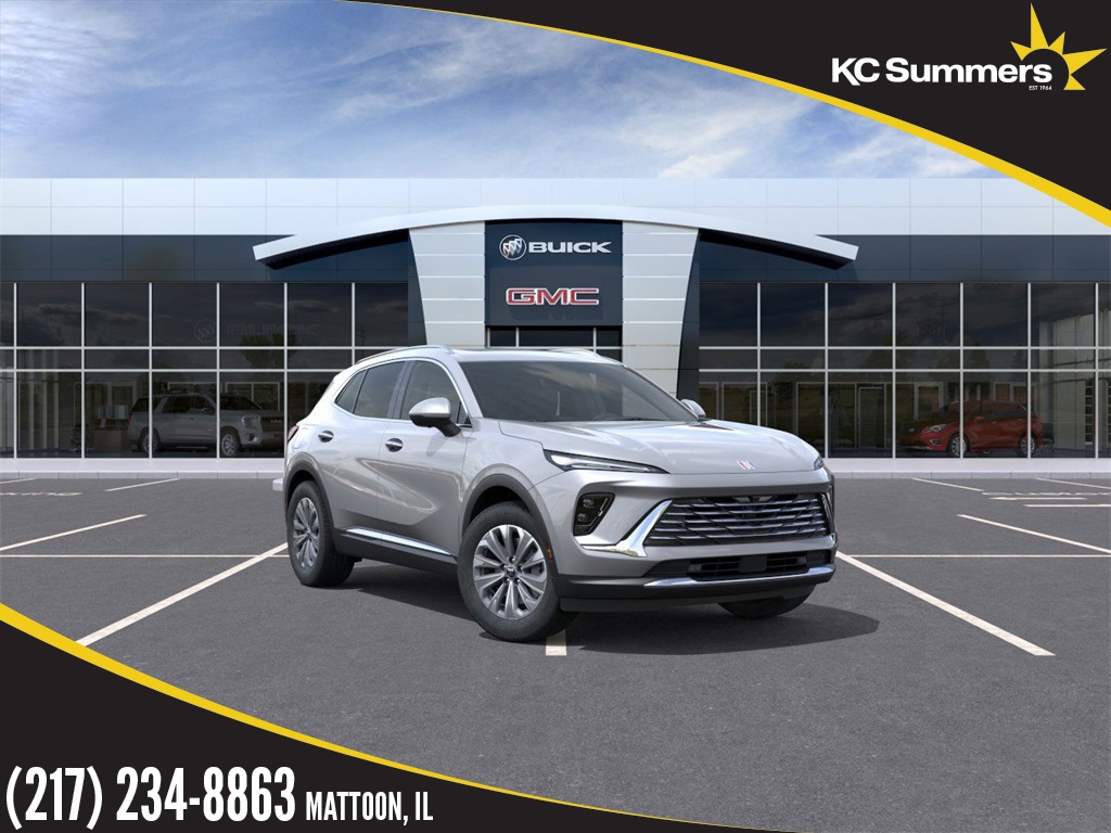 2026 Buick Envision Preferred's photo