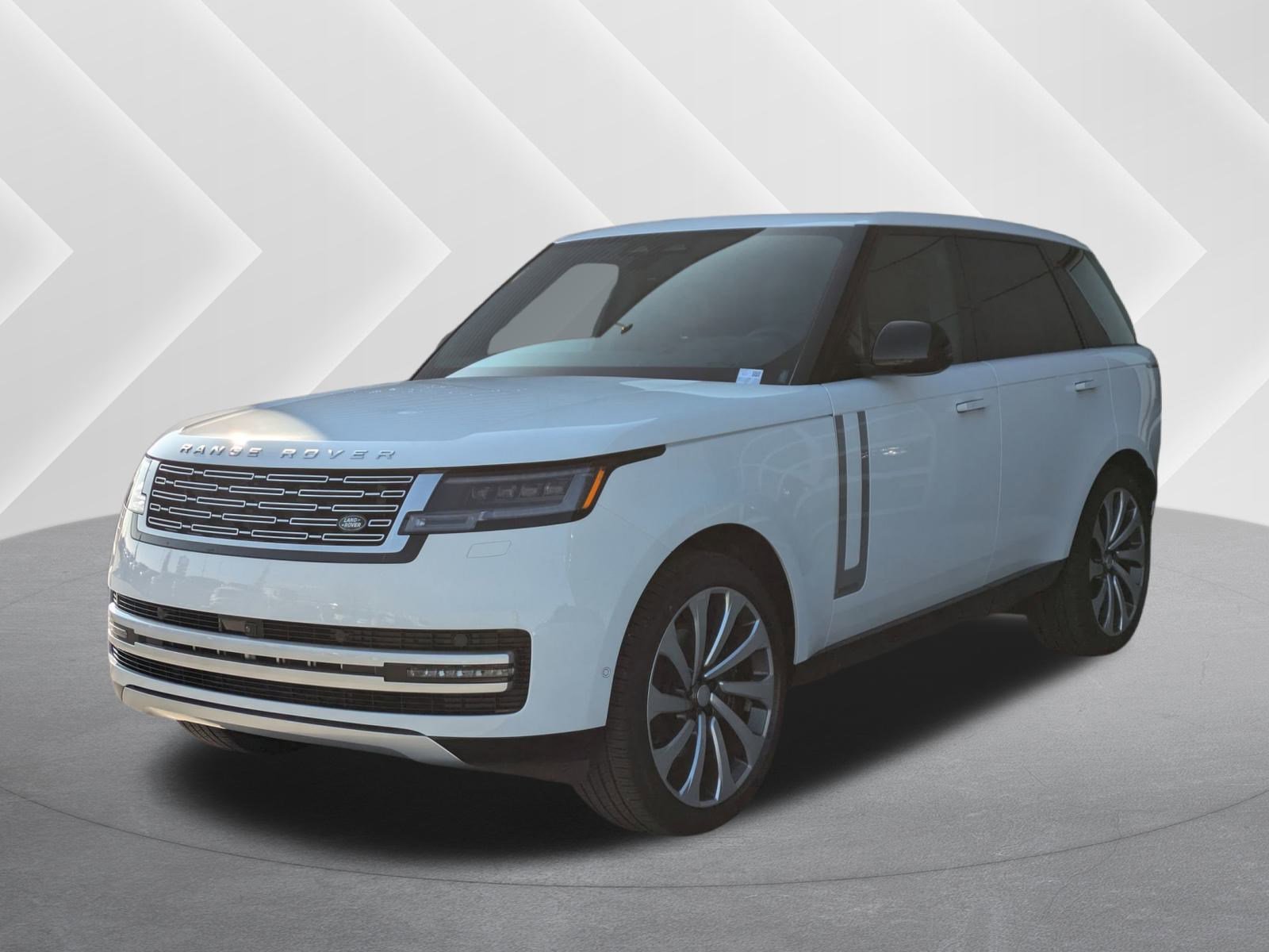New 2025 LAND ROVER Range Rover Autobiography SUV in Lehi