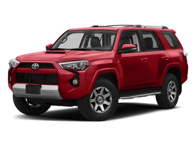 2017 Toyota 4Runner Limited's photo