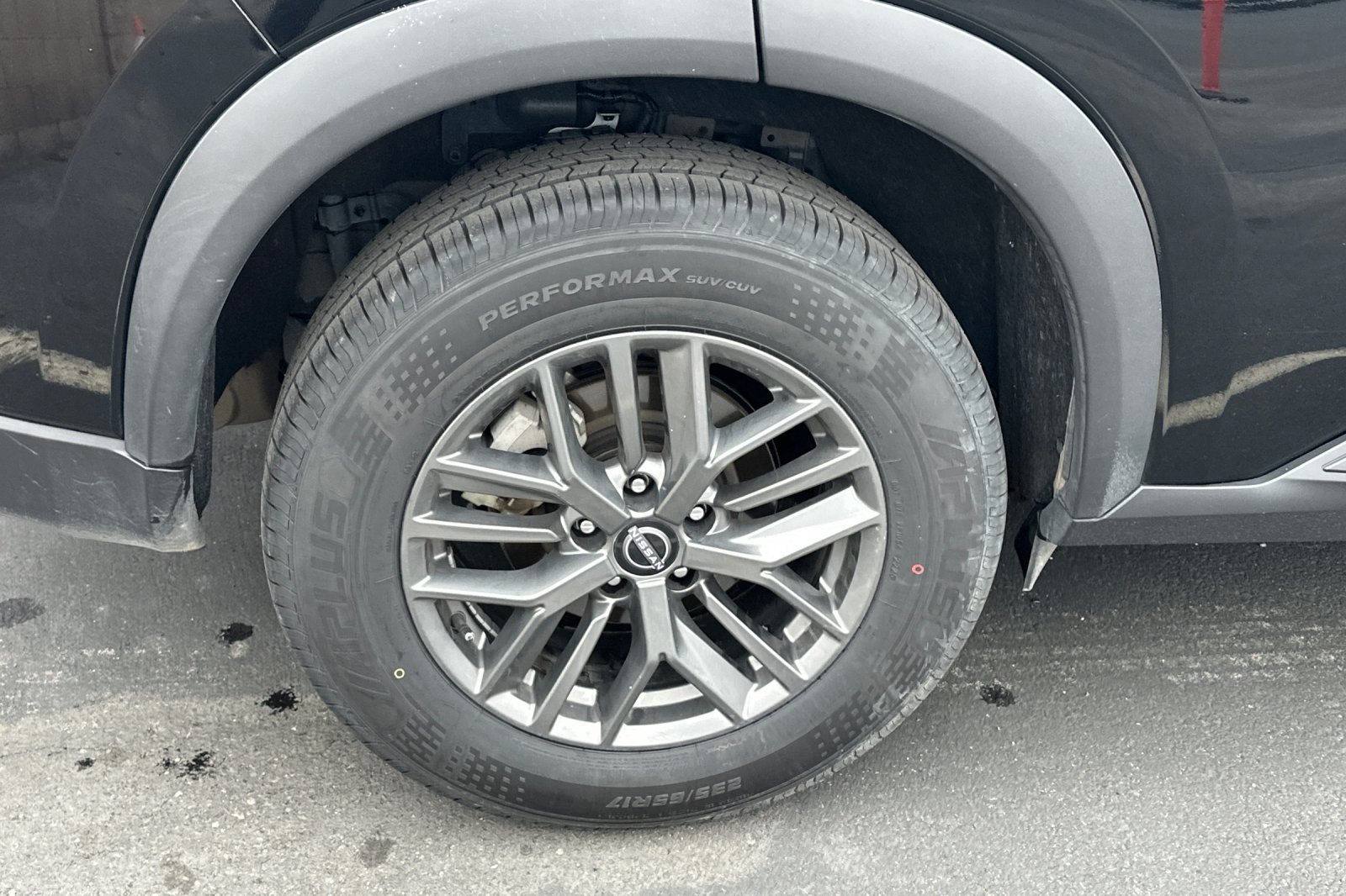 2024 Nissan Rogue S photo 4