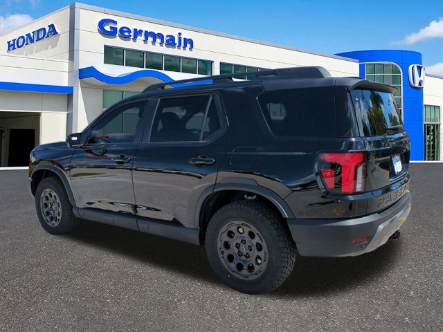 2026 Honda Passport TrailSport photo 2
