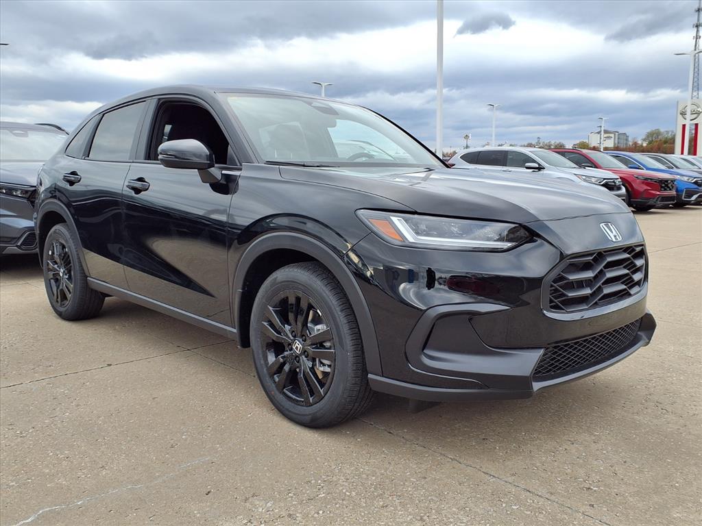 2026 Honda HR-V Sport's photo