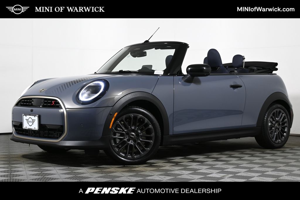 2026 MINI Convertible S's photo