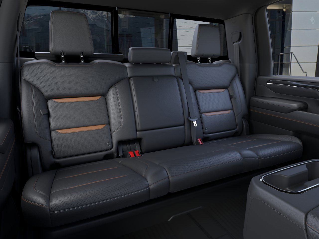 2026 Gmc Sierra HD AT4 photo 17