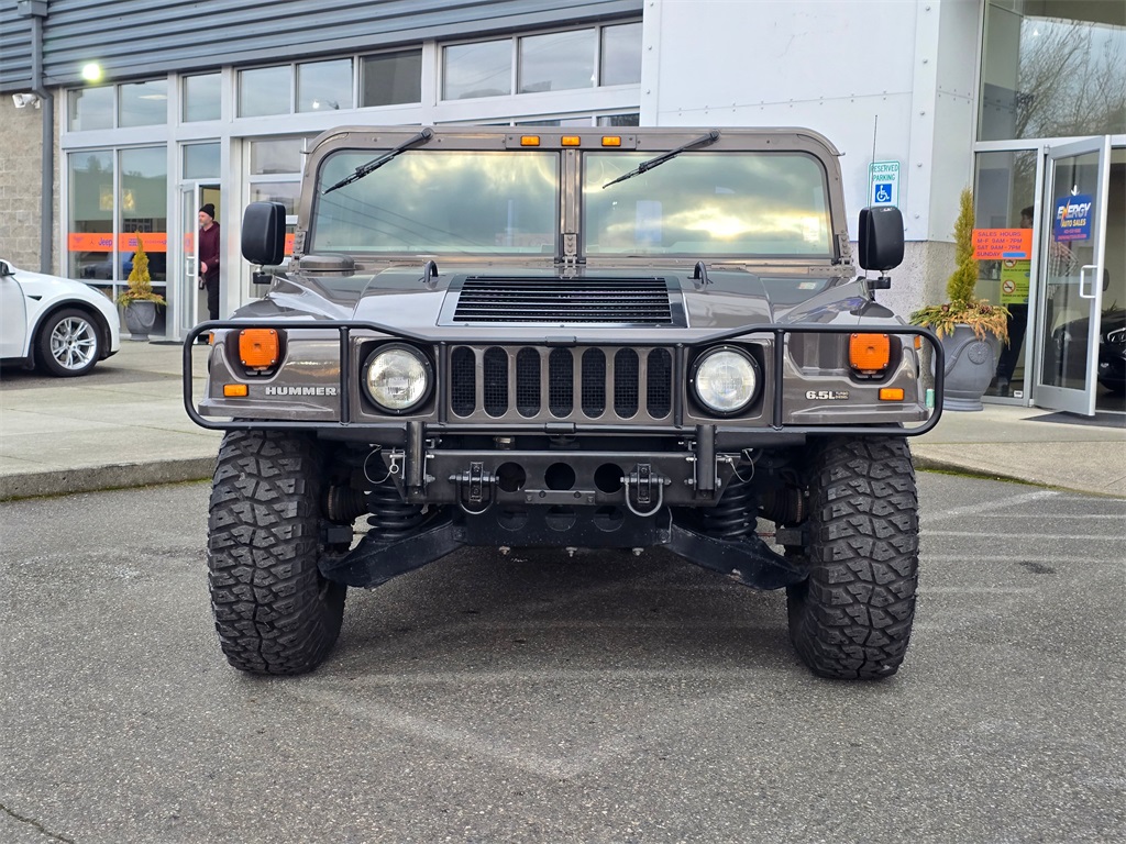 1999 Hummer H1 1 1/4 ton photo 2