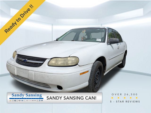 2000 Chevrolet Malibu