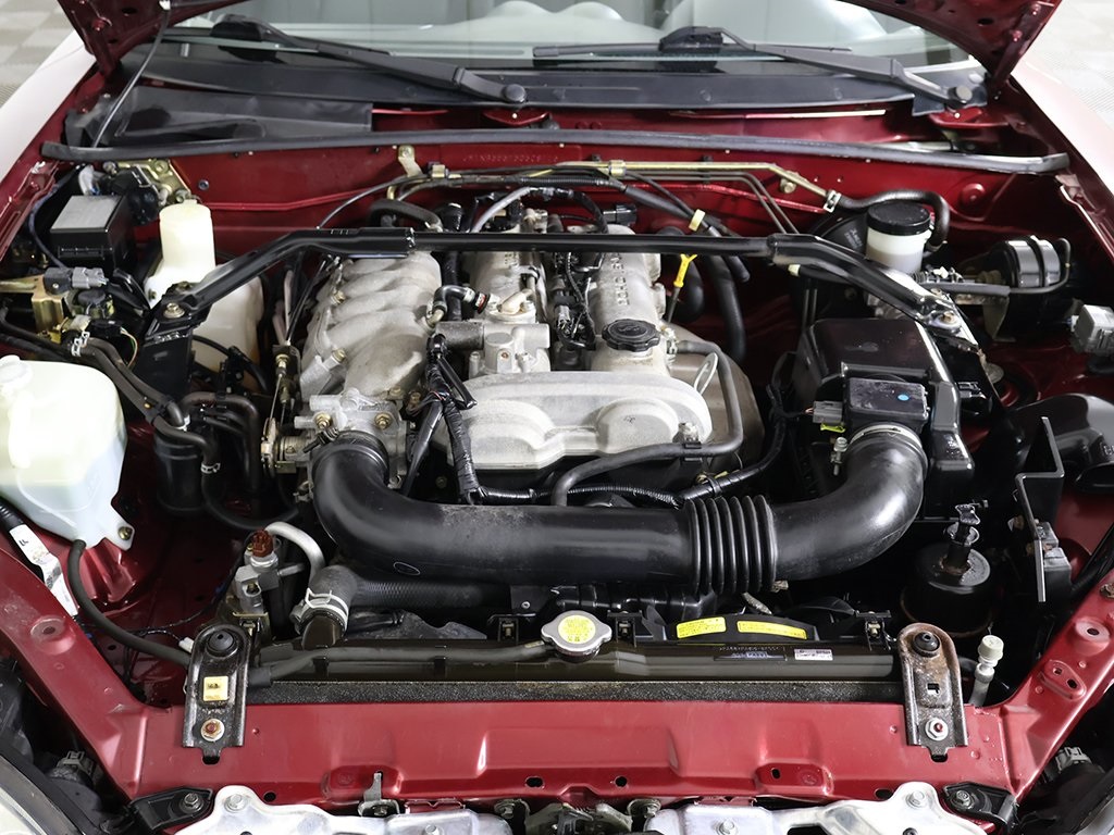 2003 Mazda MX-5 Miata Miata Base photo 15