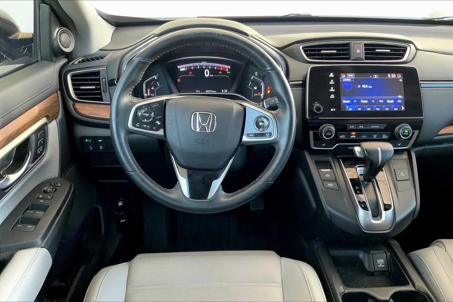 2019 Honda CR-V EX-L photo 5