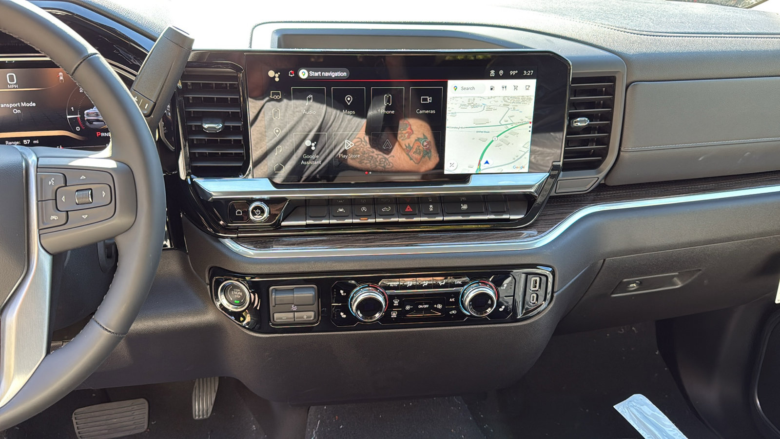 2026 Gmc Sierra 1500 Elevation photo 16