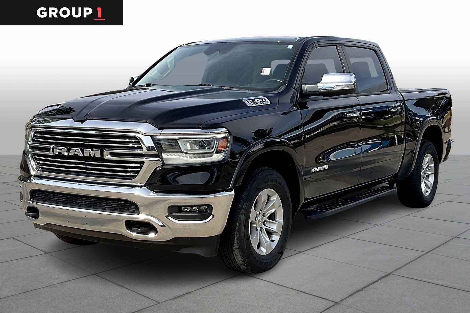 2022 RAM Ram 1500 Pickup Laramie's photo