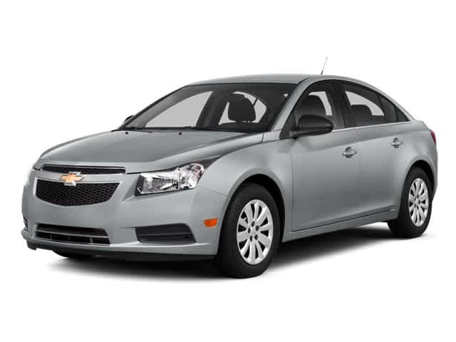 2014 Chevrolet Cruze LS's photo