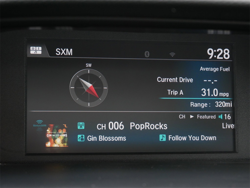 2017 Honda Accord EX-L photo 19
