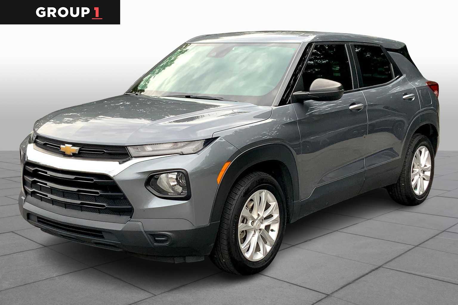 2021 Chevrolet Trailblazer LS