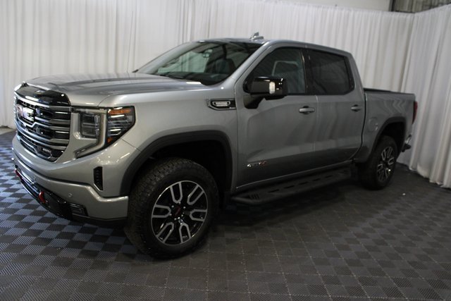2026 Gmc Sierra 1500 AT4 photo 3