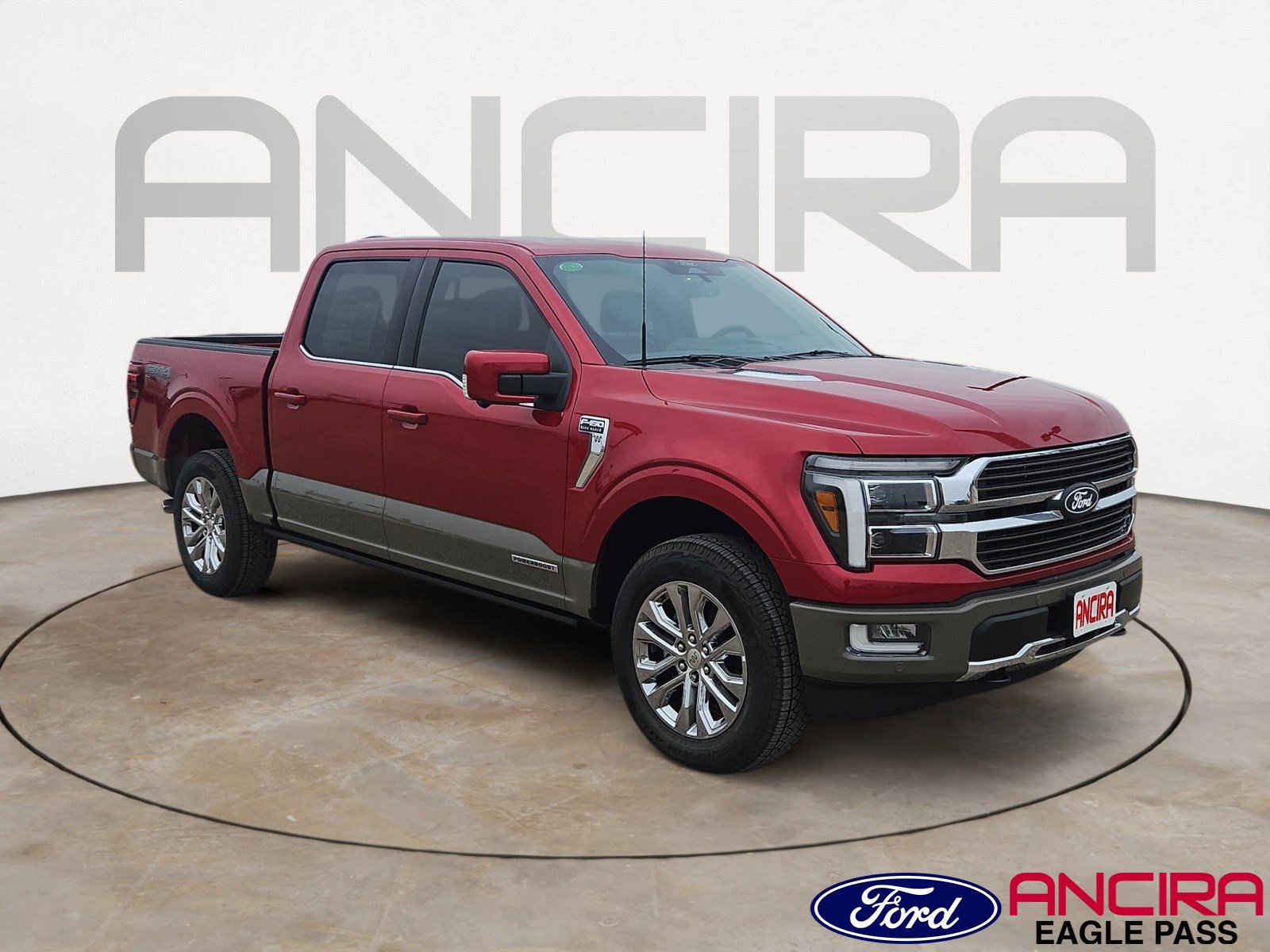 2025 Ford F-150 King Ranch's photo