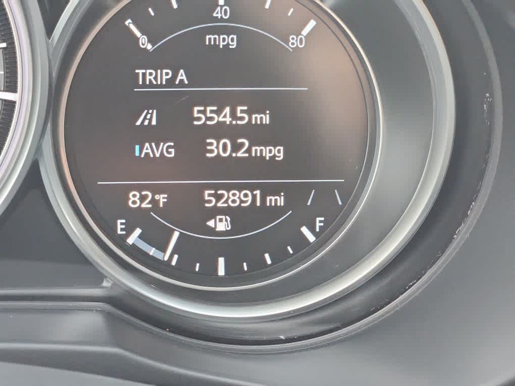 2021 Mazda CX-5 Touring photo 12