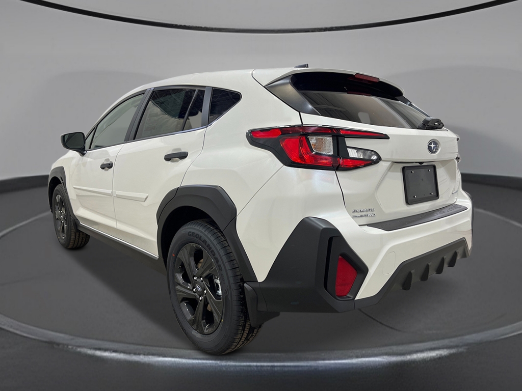 2025 Subaru Crosstrek Base photo 2