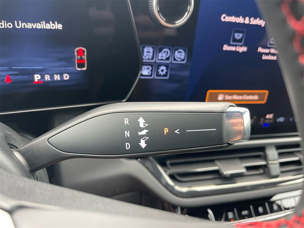 2025 Chevrolet Equinox EV 3RS photo 19