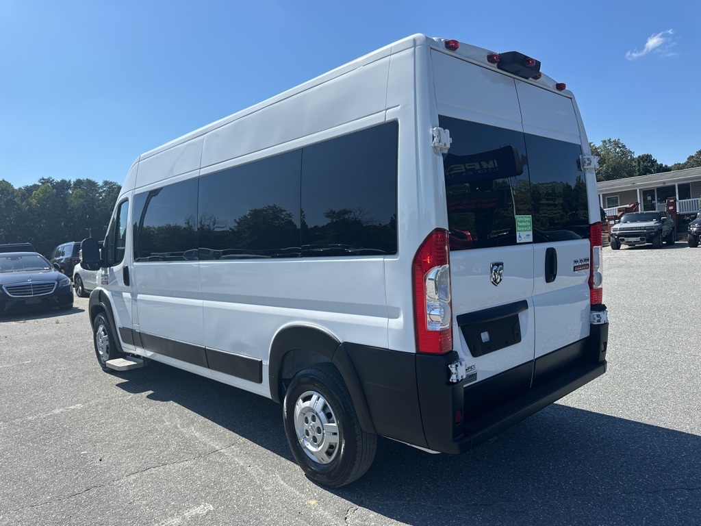 2019 Ram ProMaster 2500 Window Van photo 2