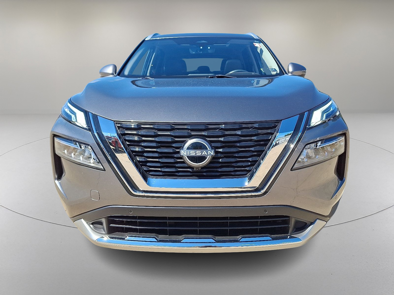 2023 Nissan Rogue Platinum AWD photo 3