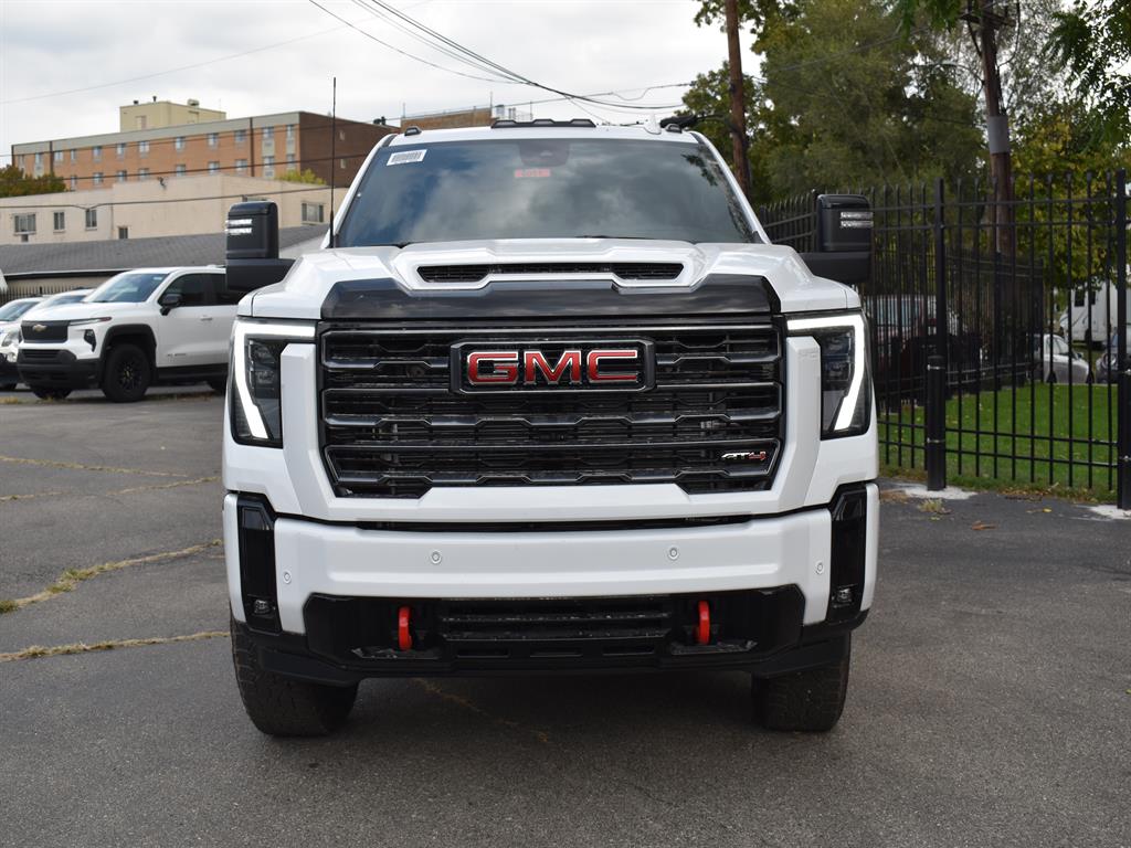 2026 Gmc Sierra 2500 HD AT4 photo 2