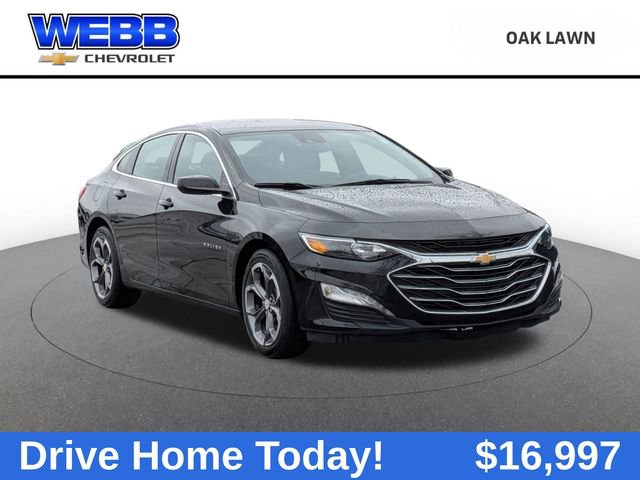 2024 Chevrolet Malibu