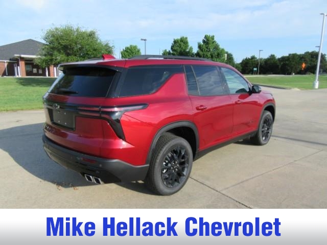 2025 Chevrolet Traverse photo 6