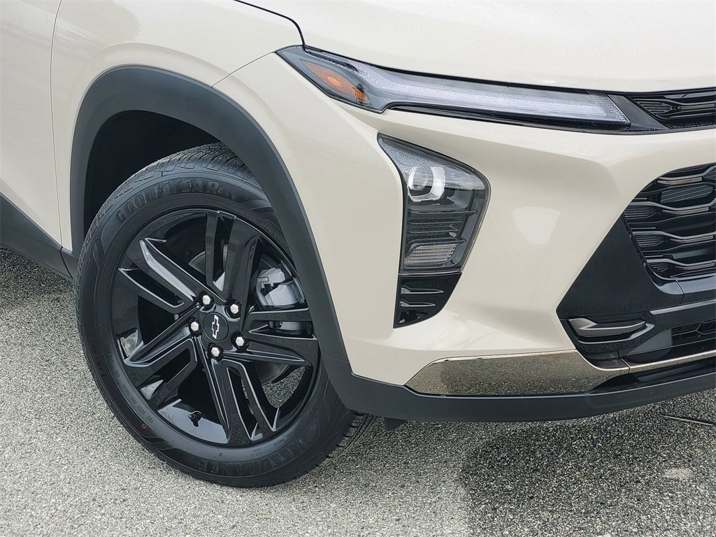 2026 Chevrolet Trax ACTIV photo 5