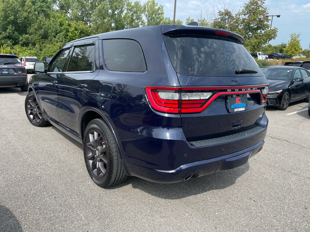2015 Dodge Durango R/T photo 3