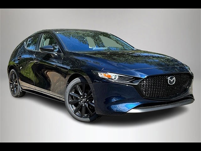 2026 Mazda Mazda3 Select Sport's photo
