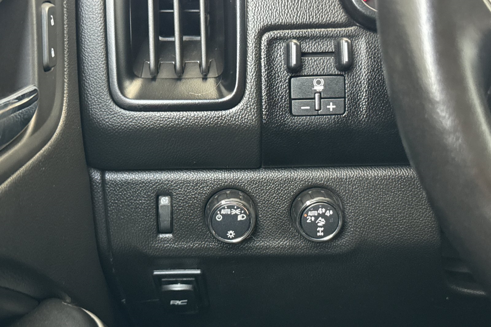 2018 Chevrolet Colorado ZR2 photo 29