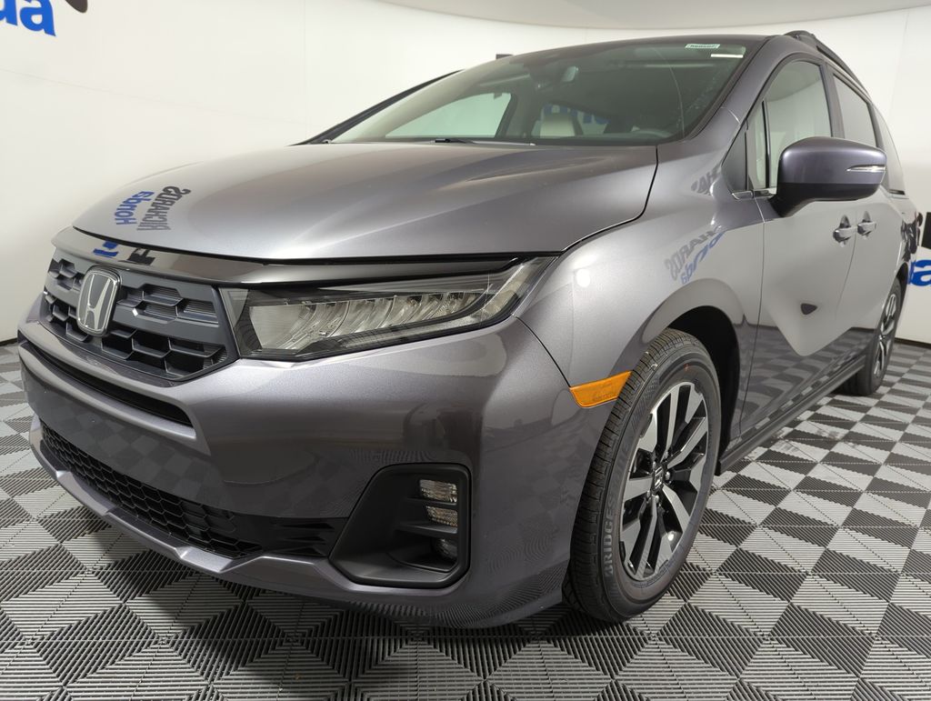 2026 Honda Odyssey EX-L's photo