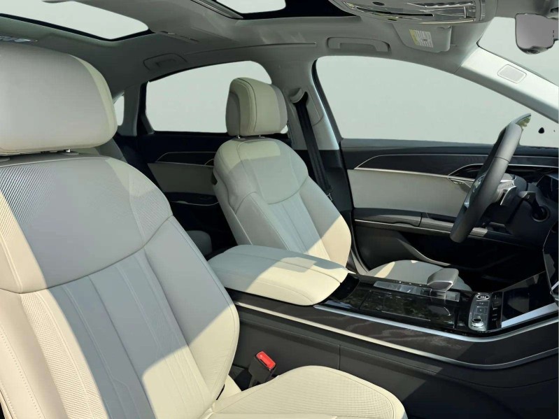 2025 Audi A8 L 55 photo 15