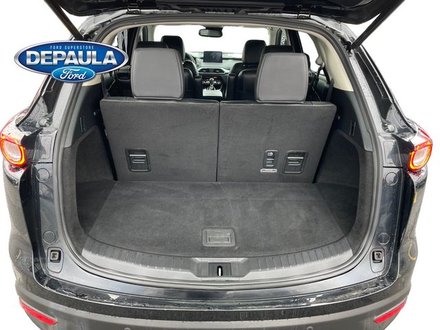 2020 Mazda CX-9 Touring photo 4