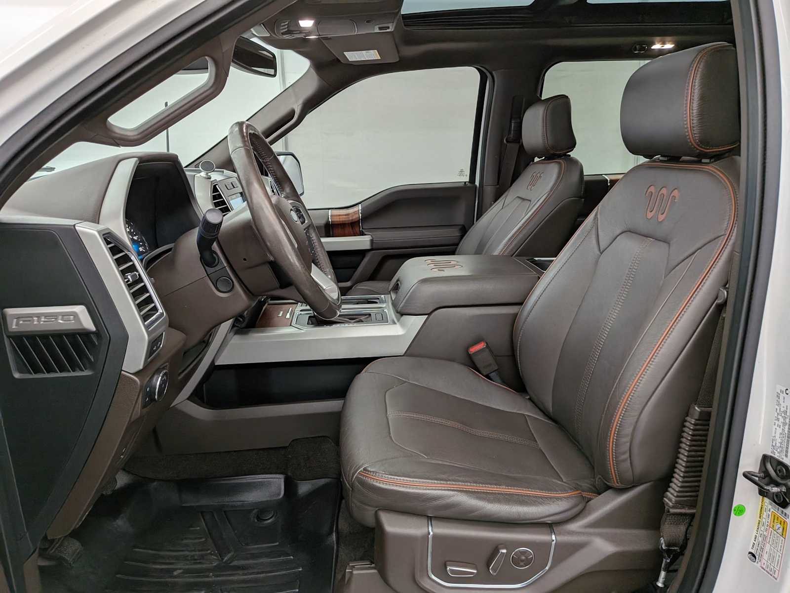 2016 Ford F-150 King Ranch photo 15