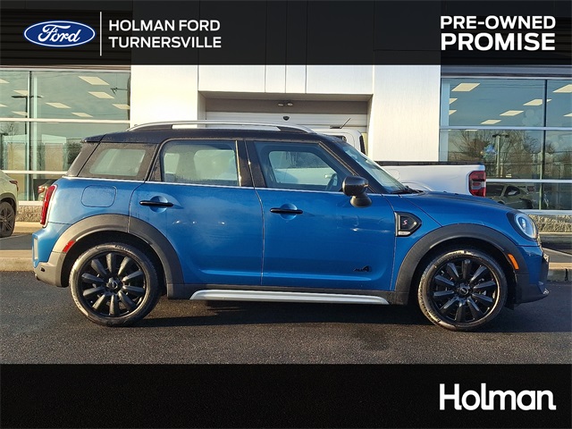 2023 MINI Countryman S's photo