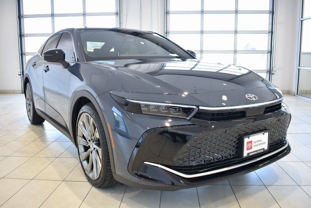 2026 Toyota Crown Limited