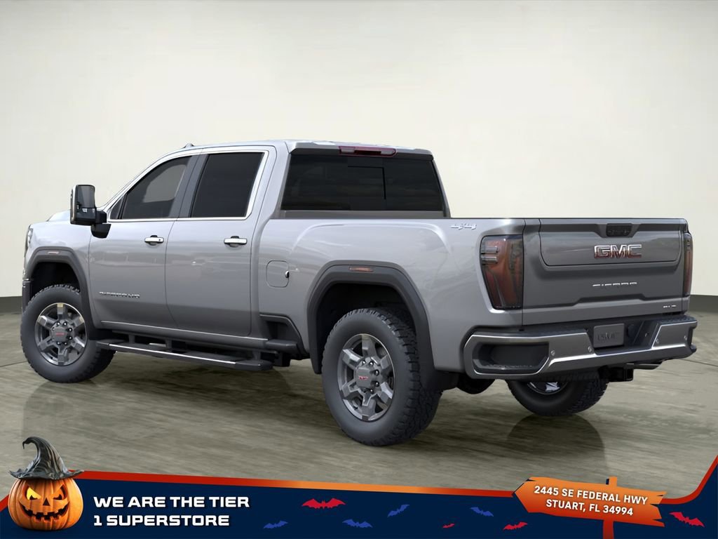 2025 Gmc Sierra 2500 HD SLT photo 5