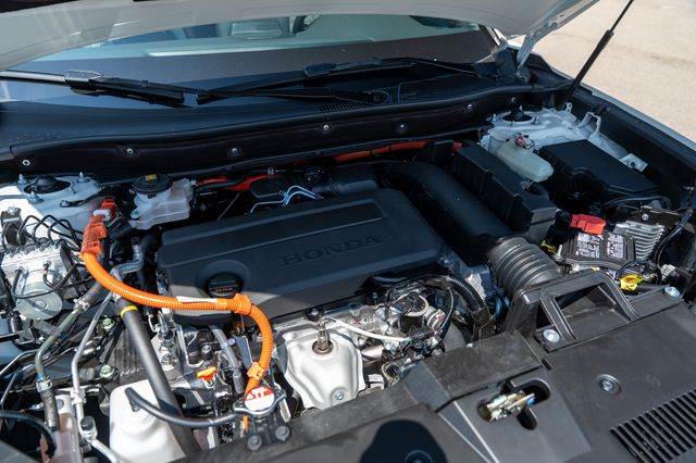 2026 Honda CR-V Hybrid Sport Touring photo 35