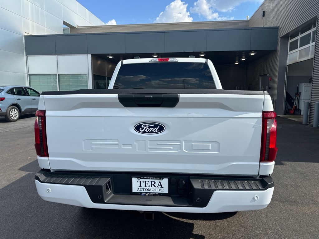 2025 Ford F-150 STX photo 4