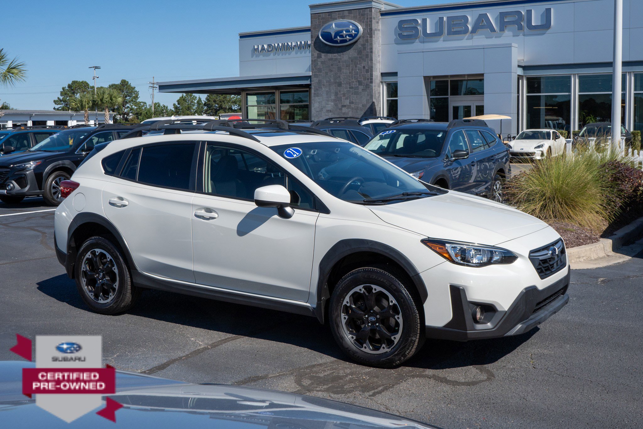 2021 Subaru Crosstrek Premium