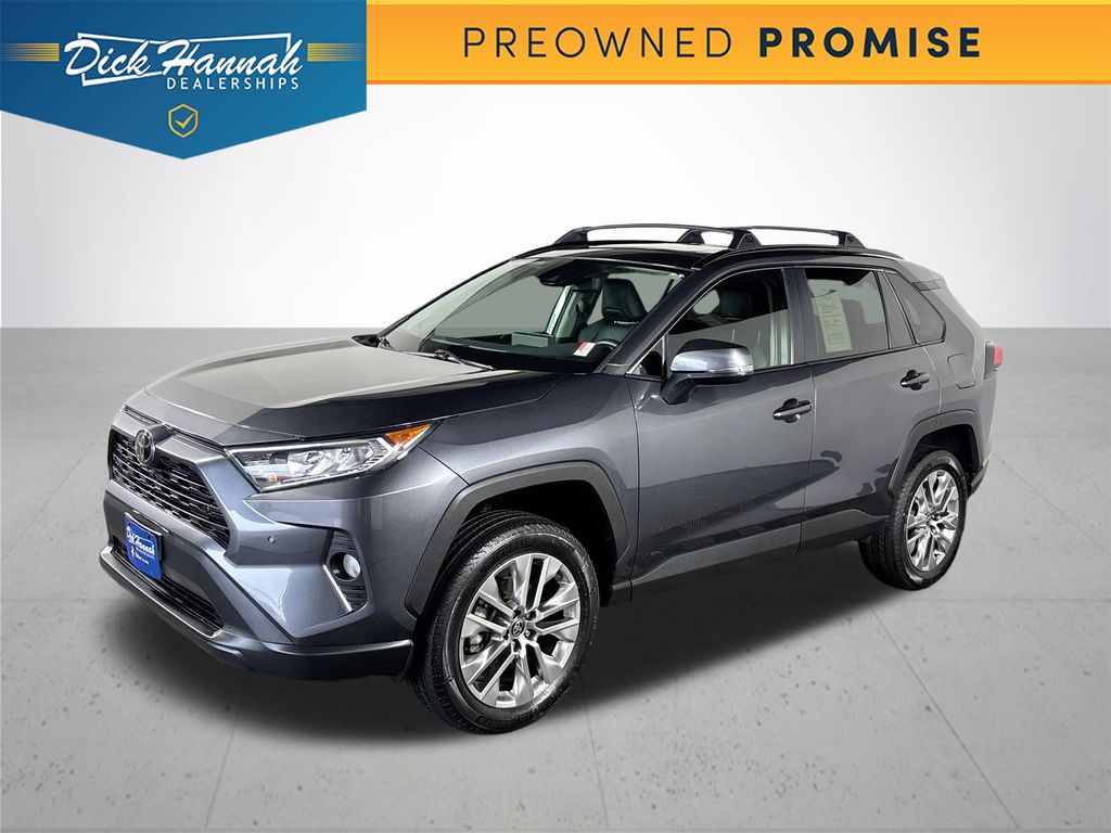 2021 Toyota RAV4