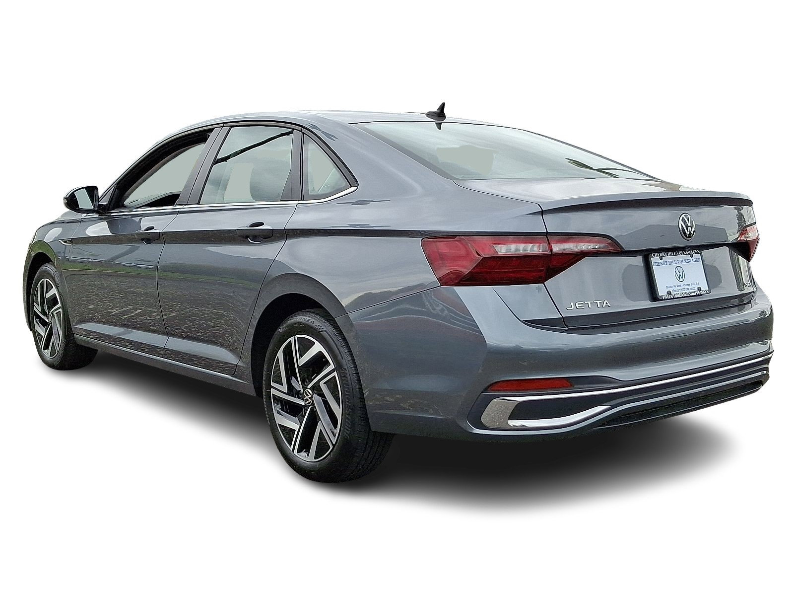 2022 Volkswagen Jetta 1.5T SEL photo 4