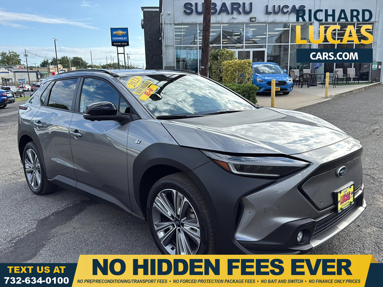 2023 Subaru SOLTERRA